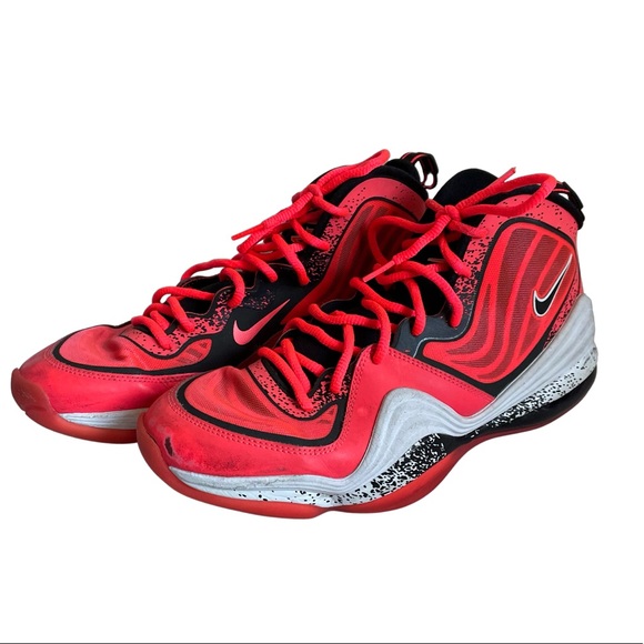 Nike Penny V Lil Penny 628570-601 Sneakers Men Size 10